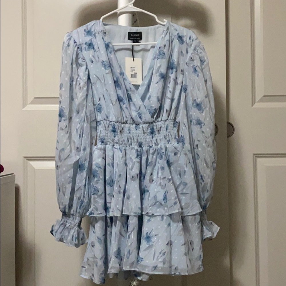 Bardot dress